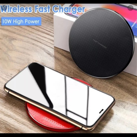 20W FAST WIRELESS CHARGER FOR SAMSUNG ON - Picture 6 of 9